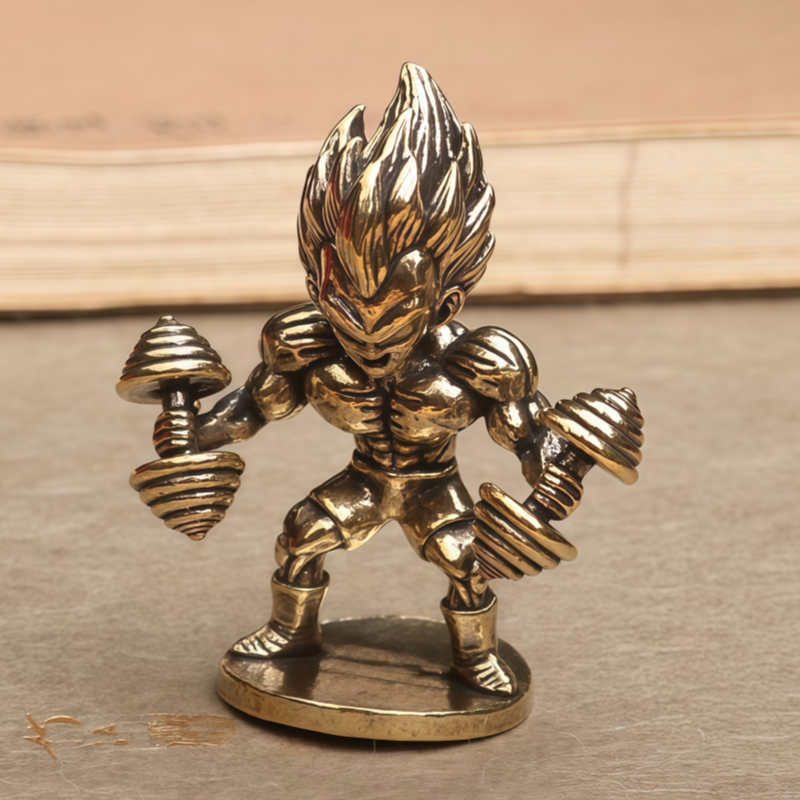 5cmドラゴンボールフィギュア 超サイヤ人ベジータ フィット - Ornament Ball Set のレビューと価格