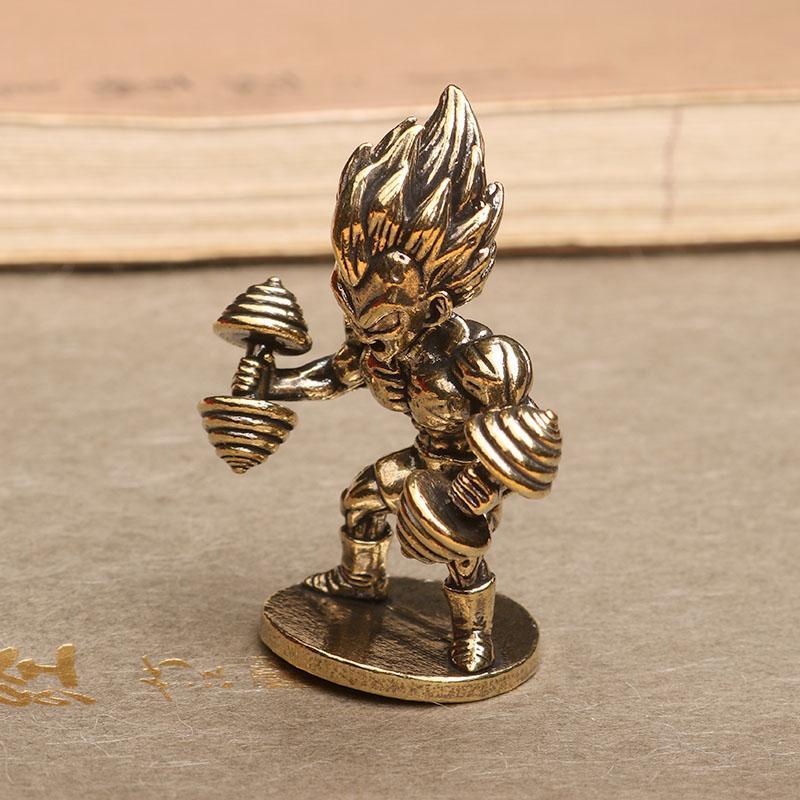 5cmドラゴンボールフィギュア 超サイヤ人ベジータ フィット - Ornament Ball Set のレビューと価格