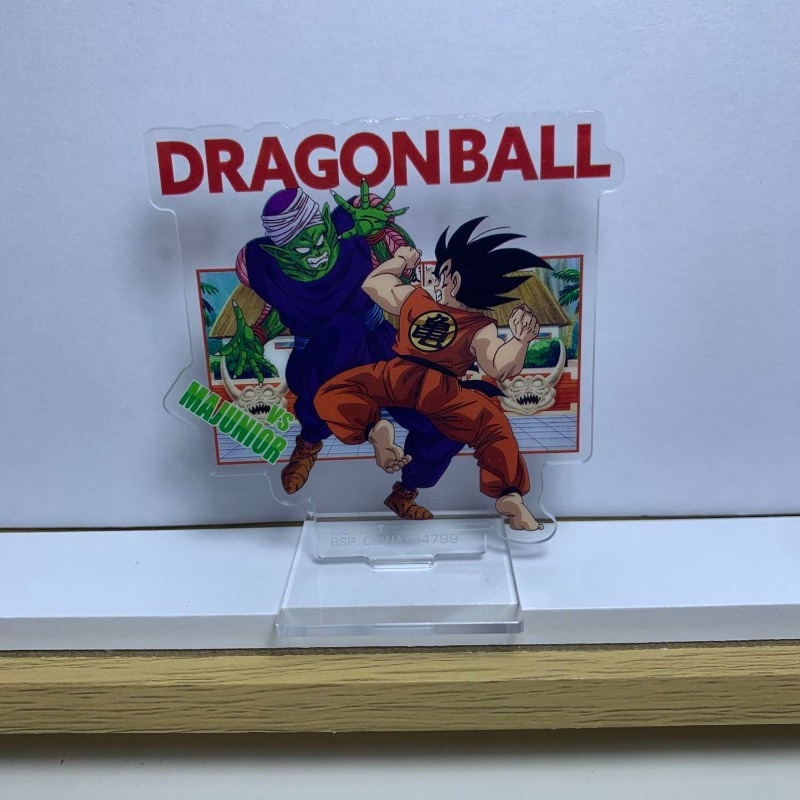 ドラゴンボール 亀仙人 孫悟空 二次元アクリルスタンド 学生 - Ornament Ball Set のレビューと価格