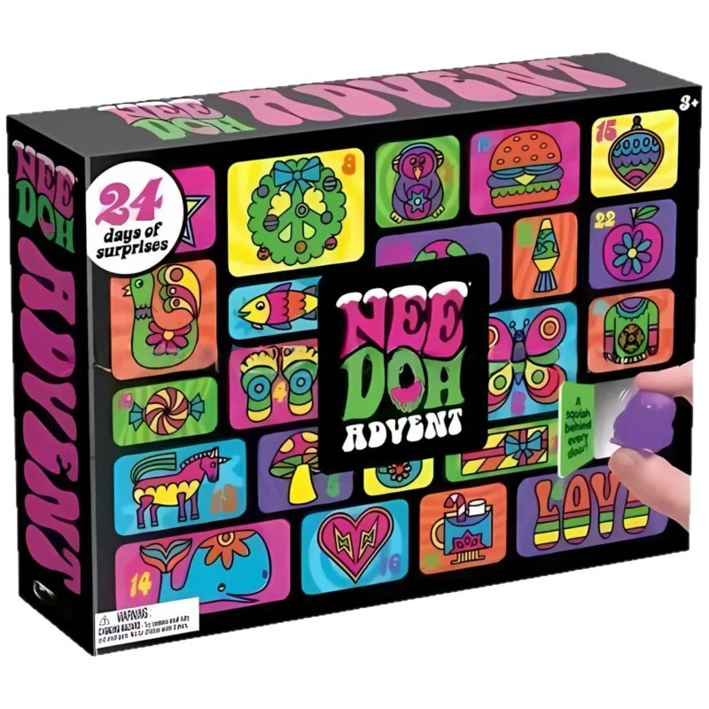 サプライズブラインドボックス ニードオア アドベントカレンダ - Advent Calendar Gift のレビューと価格