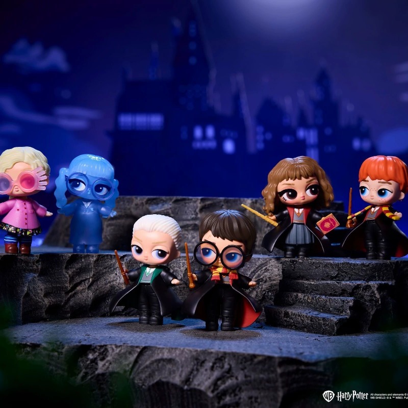 MGA LOLサプライズ ハリー・ポッター ミステリーボール - Ornament Ball Set のレビューと価格