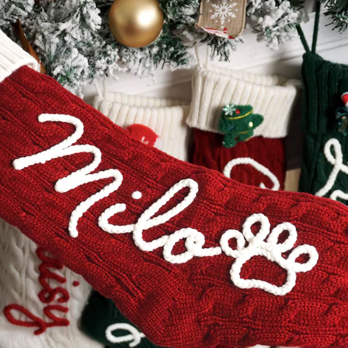 1個入りクリスマス装飾ストッキング、エルク/サンタクロース/ - Christmas Stocking Hanging のレビューと価格